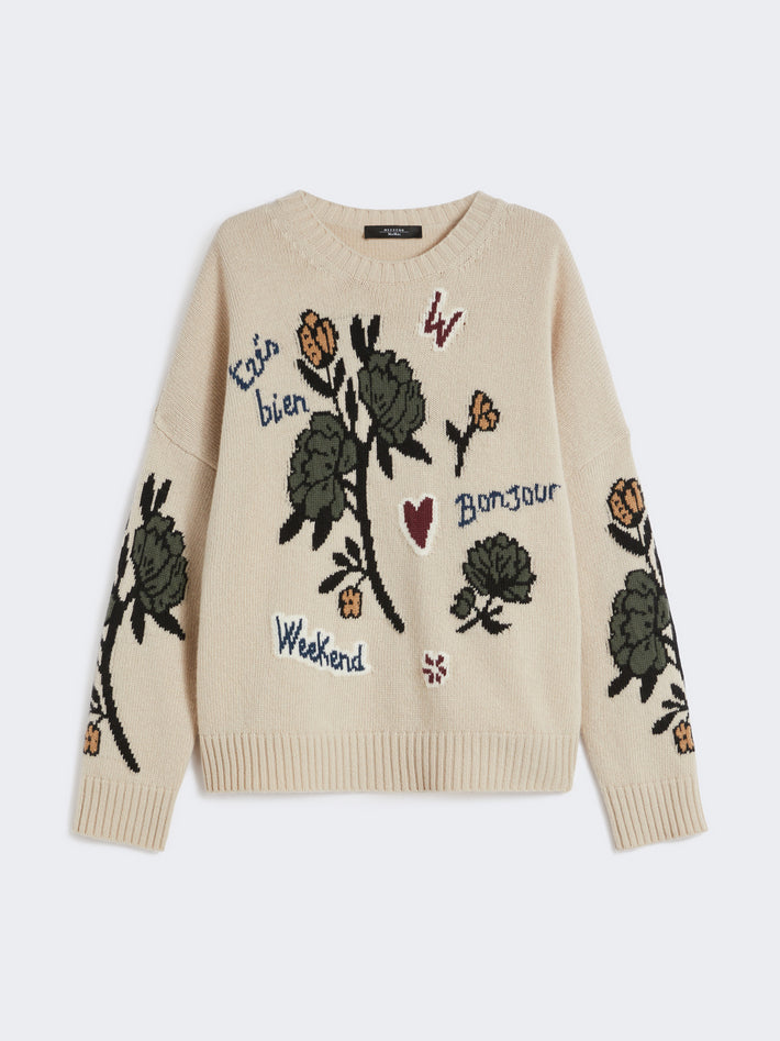Womens knit