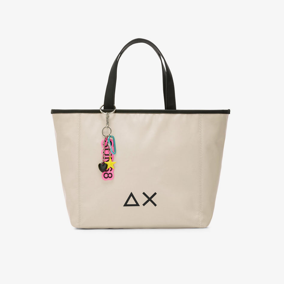 oyster woman handbag