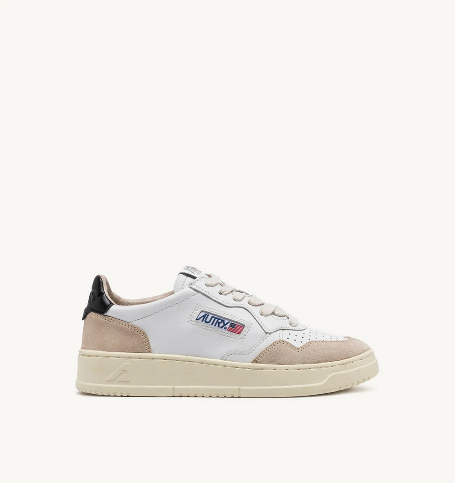 shoes man white