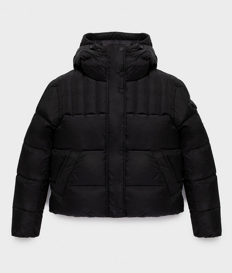 Womens jacket black