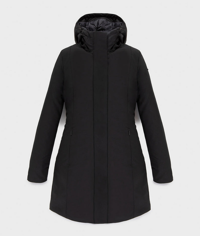 Refrigiwear Parka Woman Black
