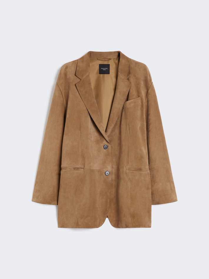 blazer woman desert