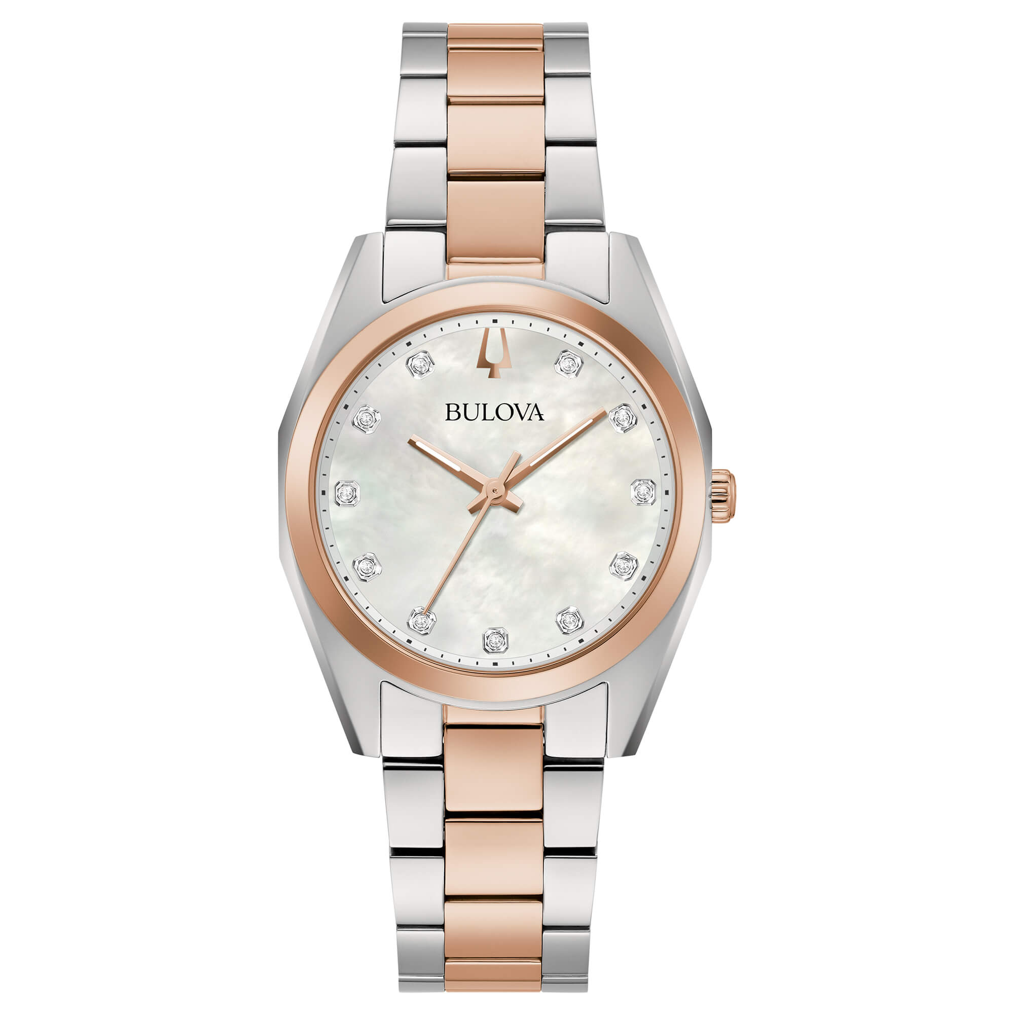Donna watch Bulova Surveyor Lady 98P207