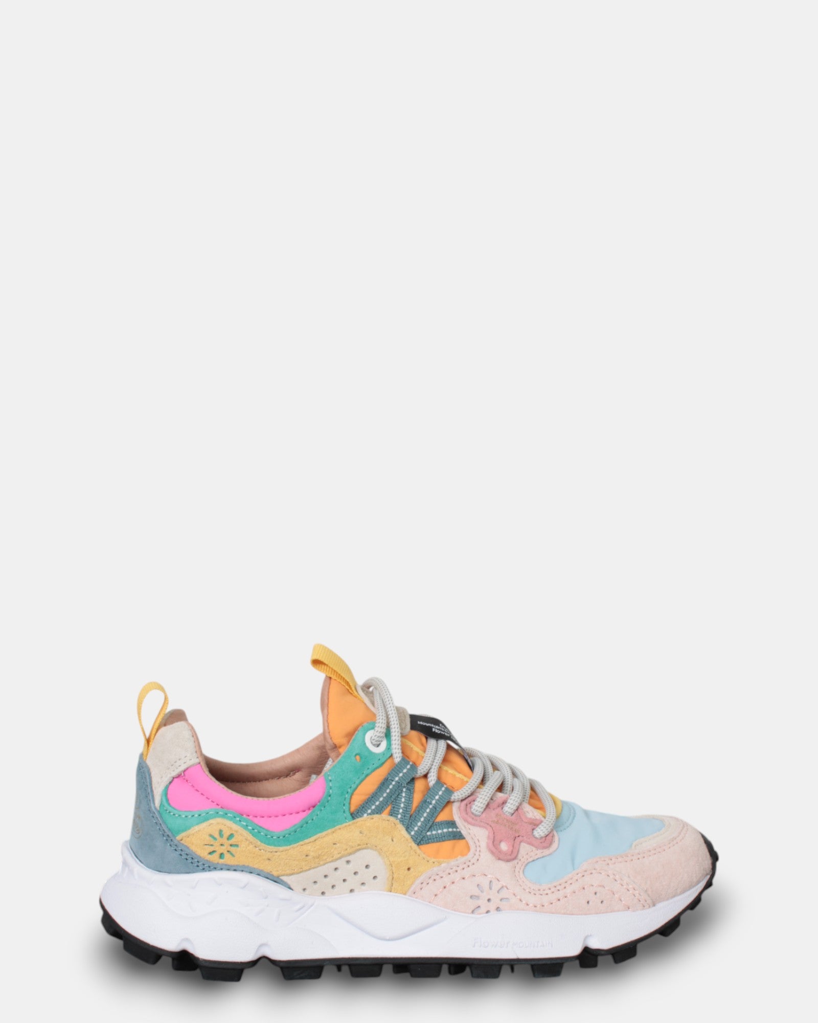 Sneakers Flower Mountain mod