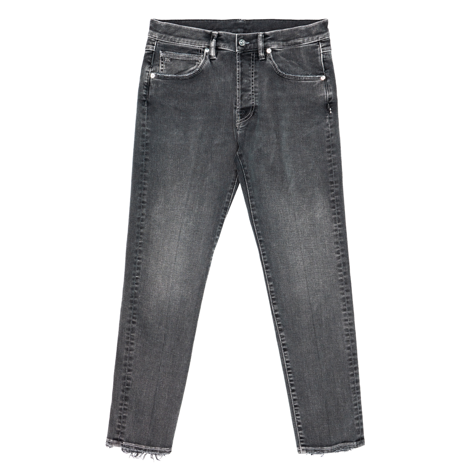 Denim Skinny Man Nine In The Morning Rock 5 Pocket Destroy