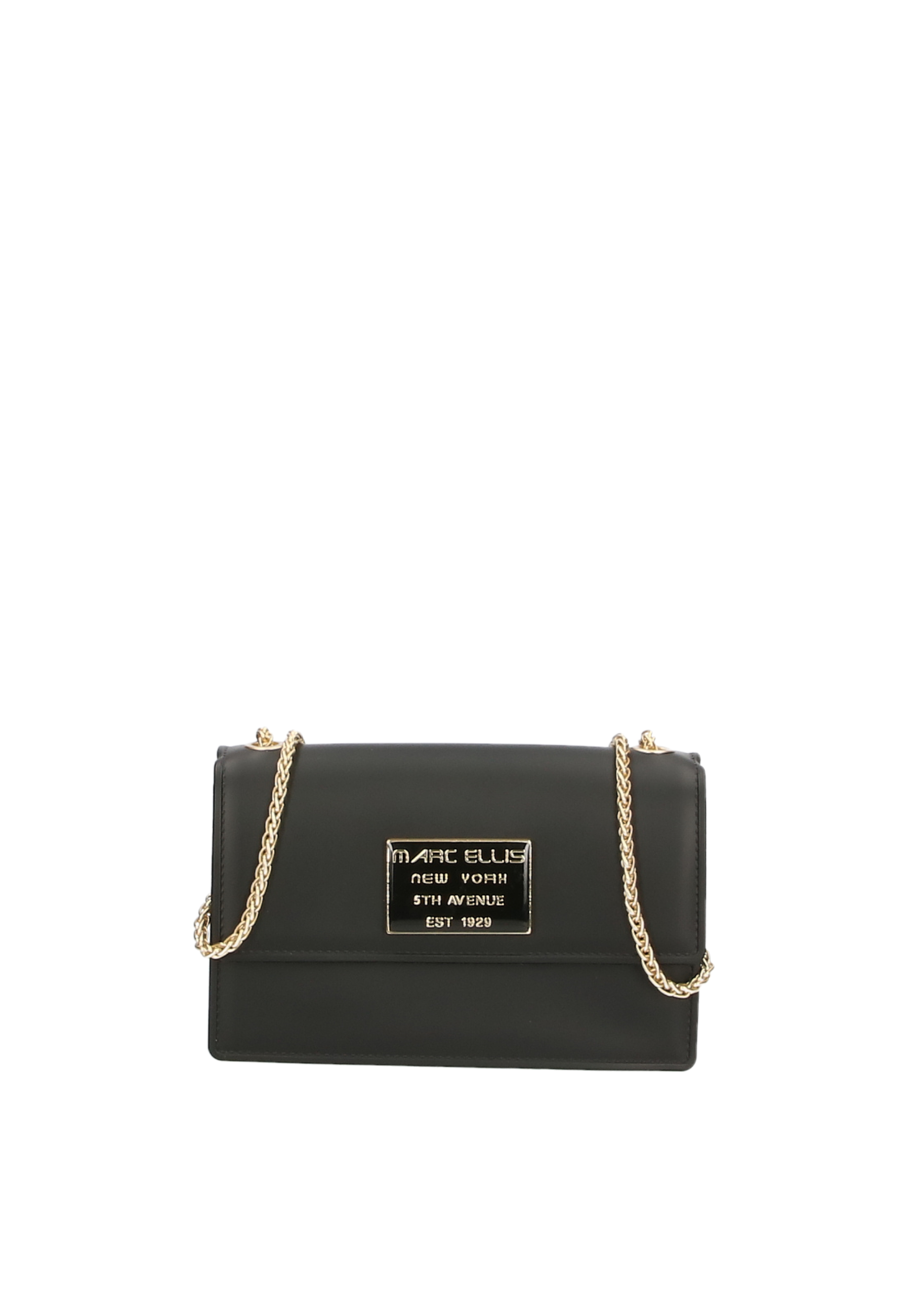 Marc Ellis Women's Bag  Flat-supermee-mglam-blackgold In Green