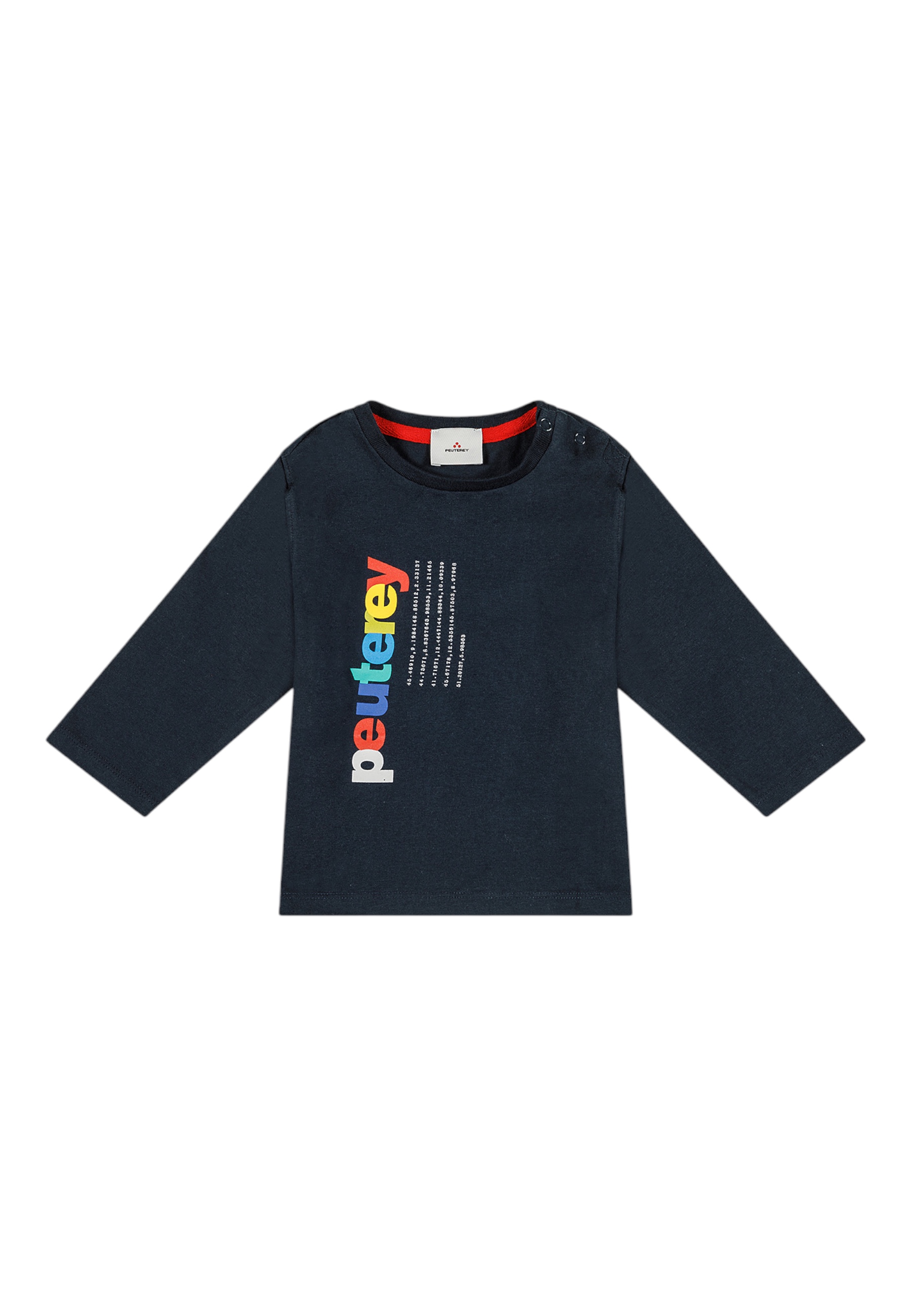 T-shirt Baby Peuterey