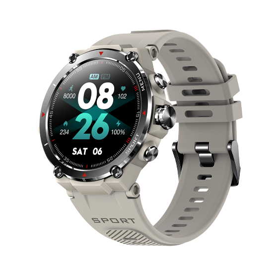 Smartwatch Unisex Tecnochic TC-HM03-03-189 46 mm