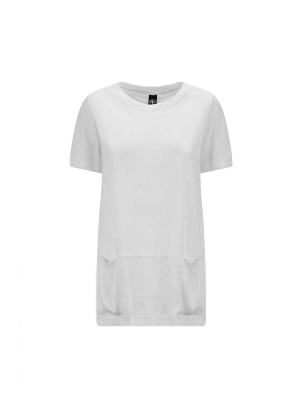T-shirt Woman Cape Horn A2002_BIANCO
