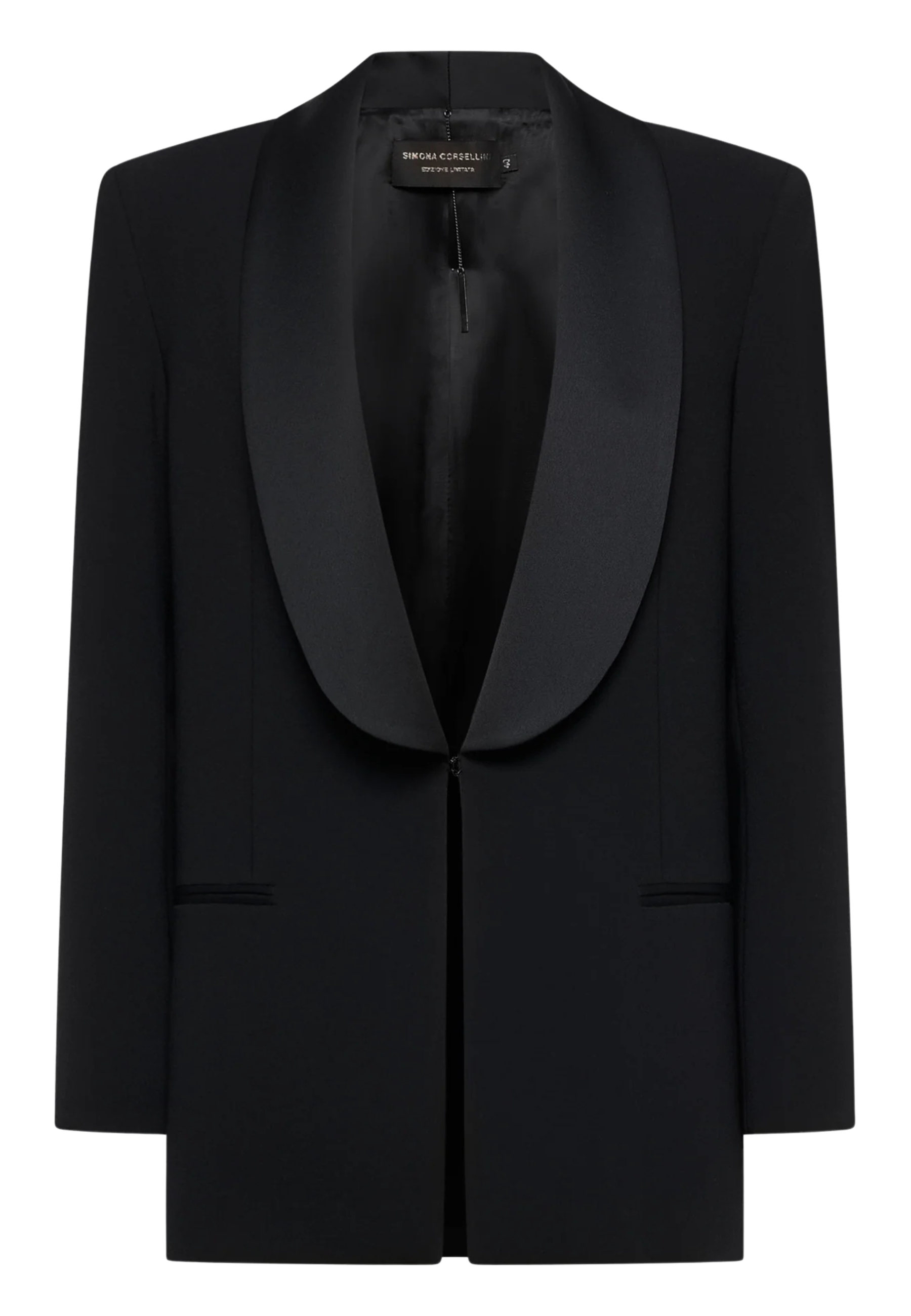 Women's Jacket Simona Corsellini Smocking