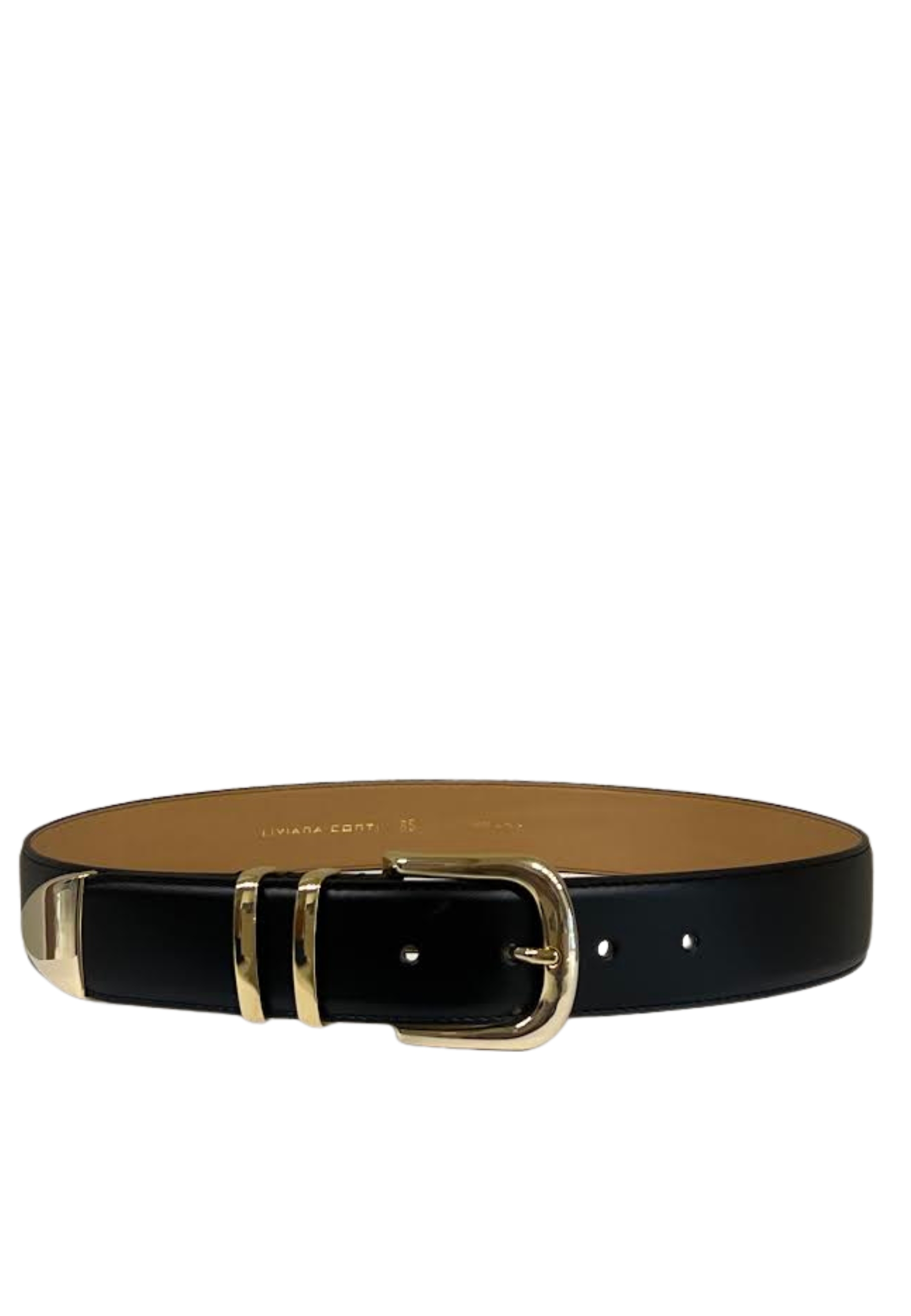 belt kaile Woman Liviana Conti with buckle