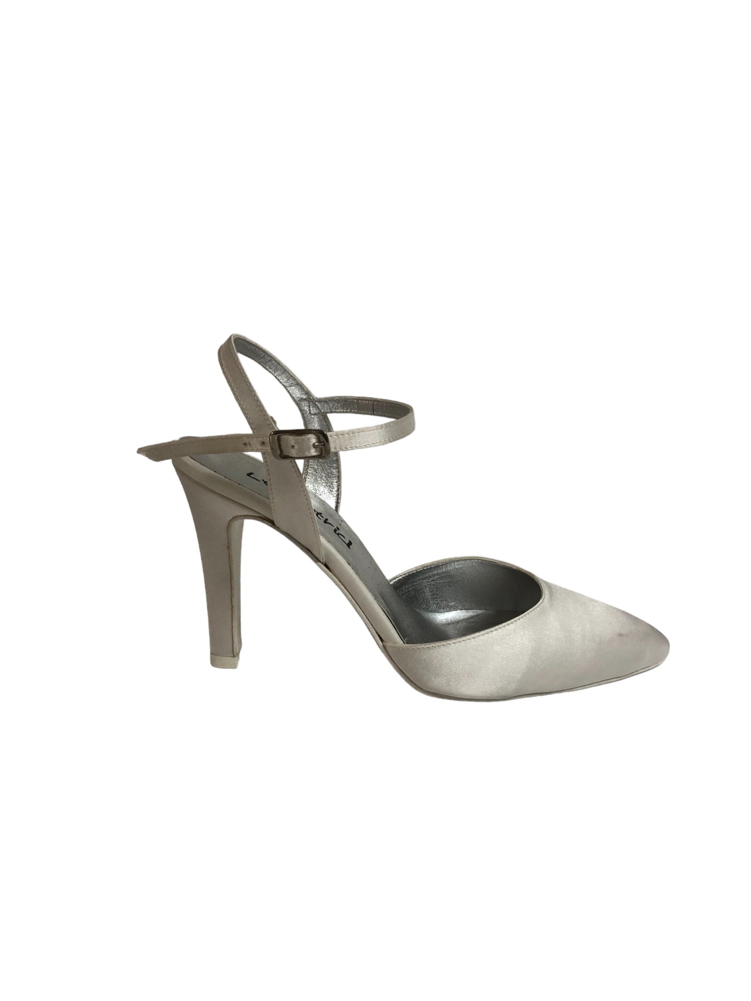 Women's Shoes Le Beatrici a7342_raso_morelli_lux_avoio002