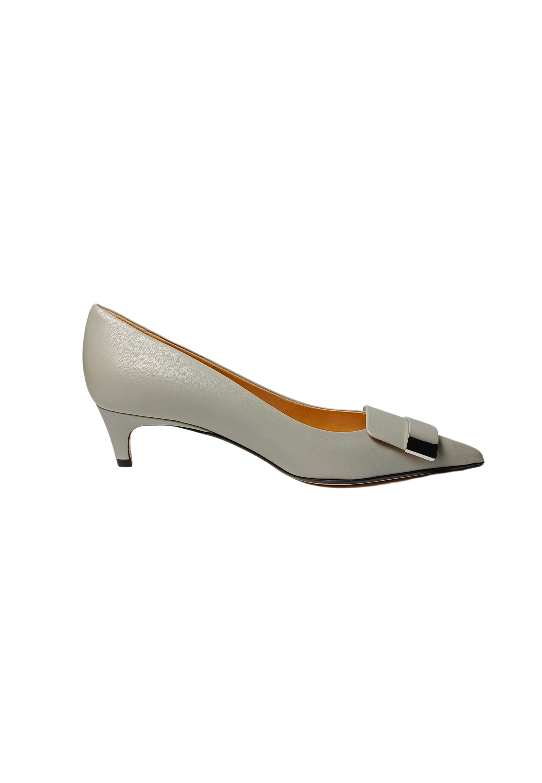 Scarpe Donna Sergio Rossi Fibbia argento