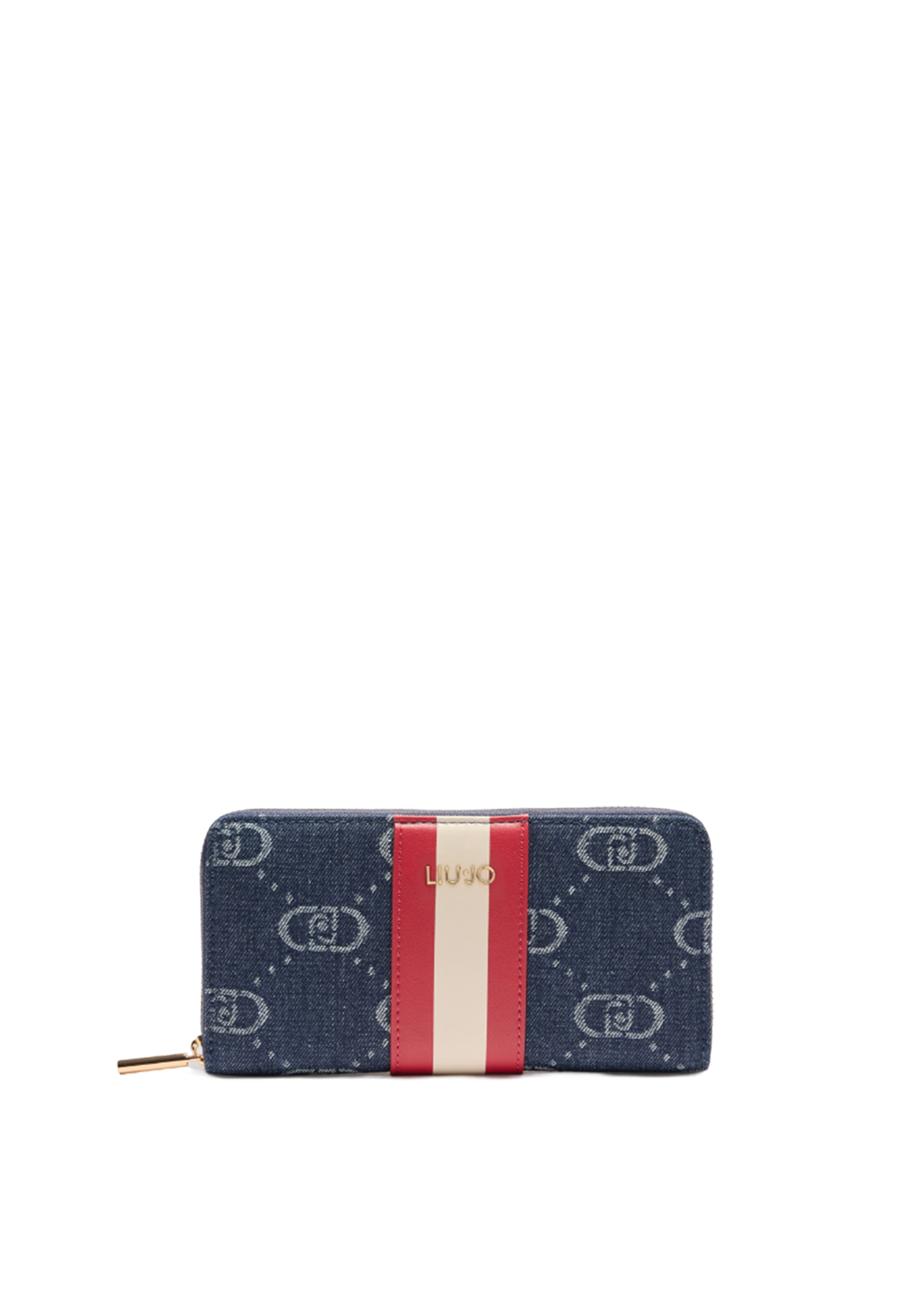 XL ZIP AROUND Woman Liujo aa5155d3200-00770