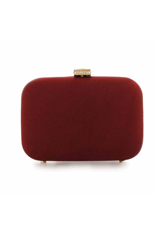 Sac Anna Cecere Femme rouge - ac5090rubino