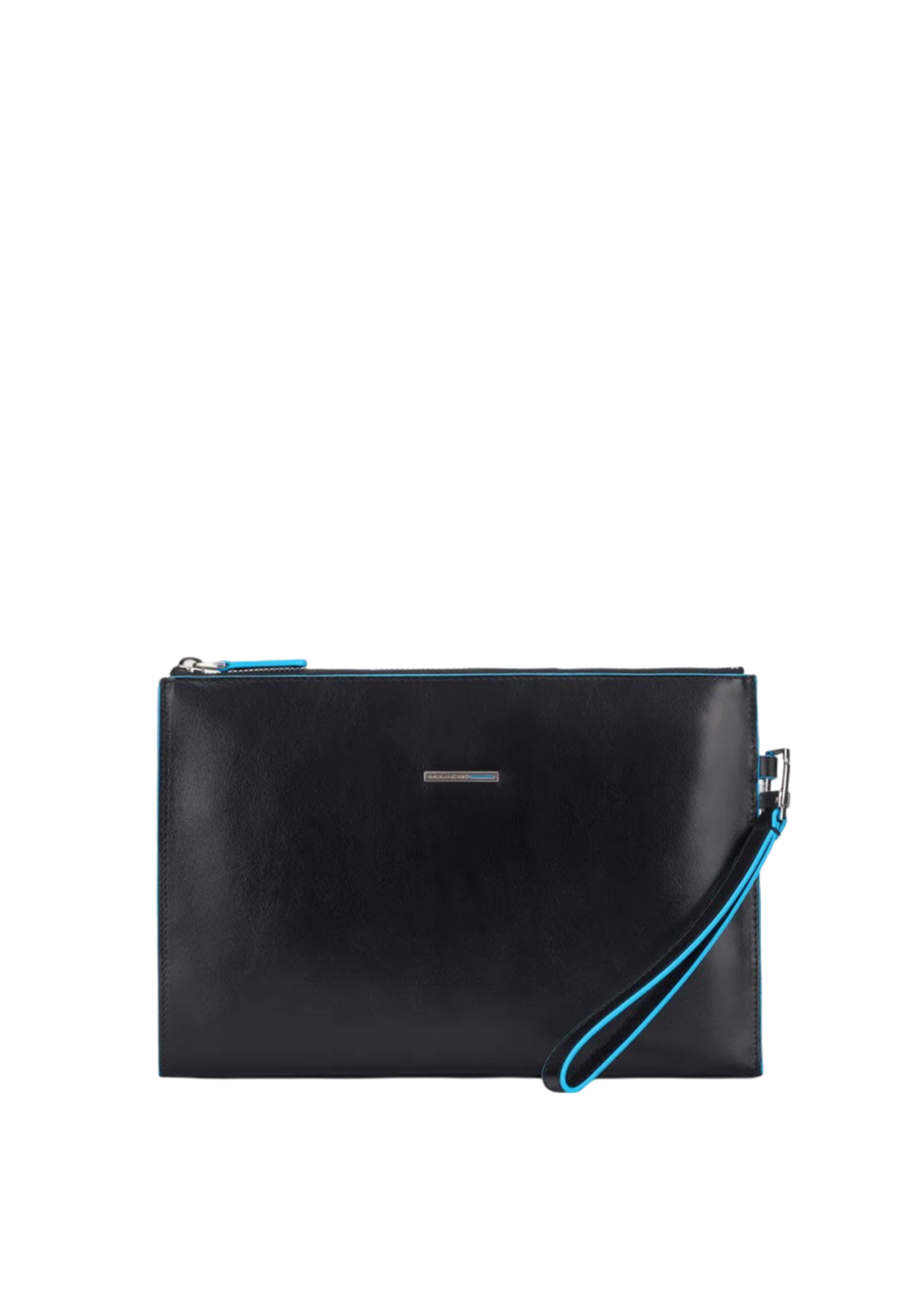 Piquadro Men's Subtle Pouch  Ac5099b2-n Black In Black