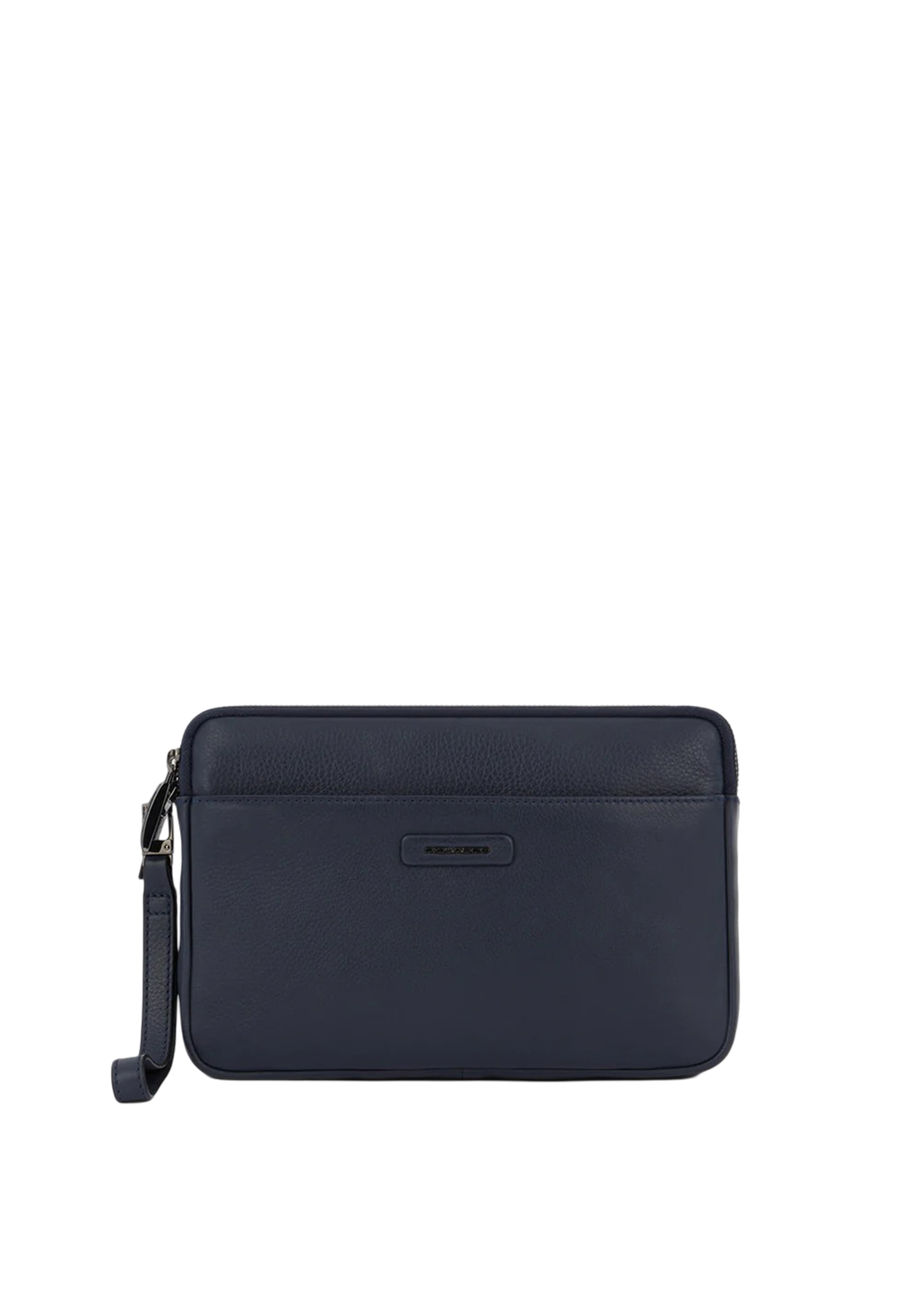 Piquadro Men's Pouch For Ipad Mini Man  Ac6156mosr-blue Blue In Blue