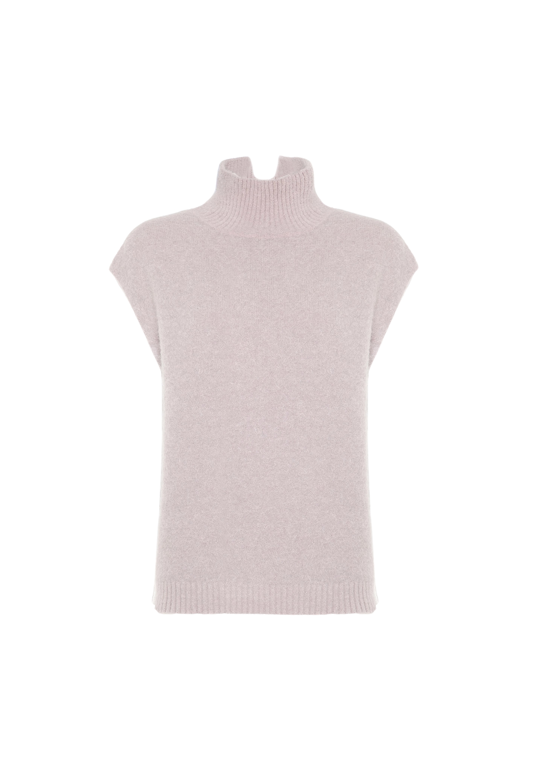 Women's knit vest Soallure Sweetheart