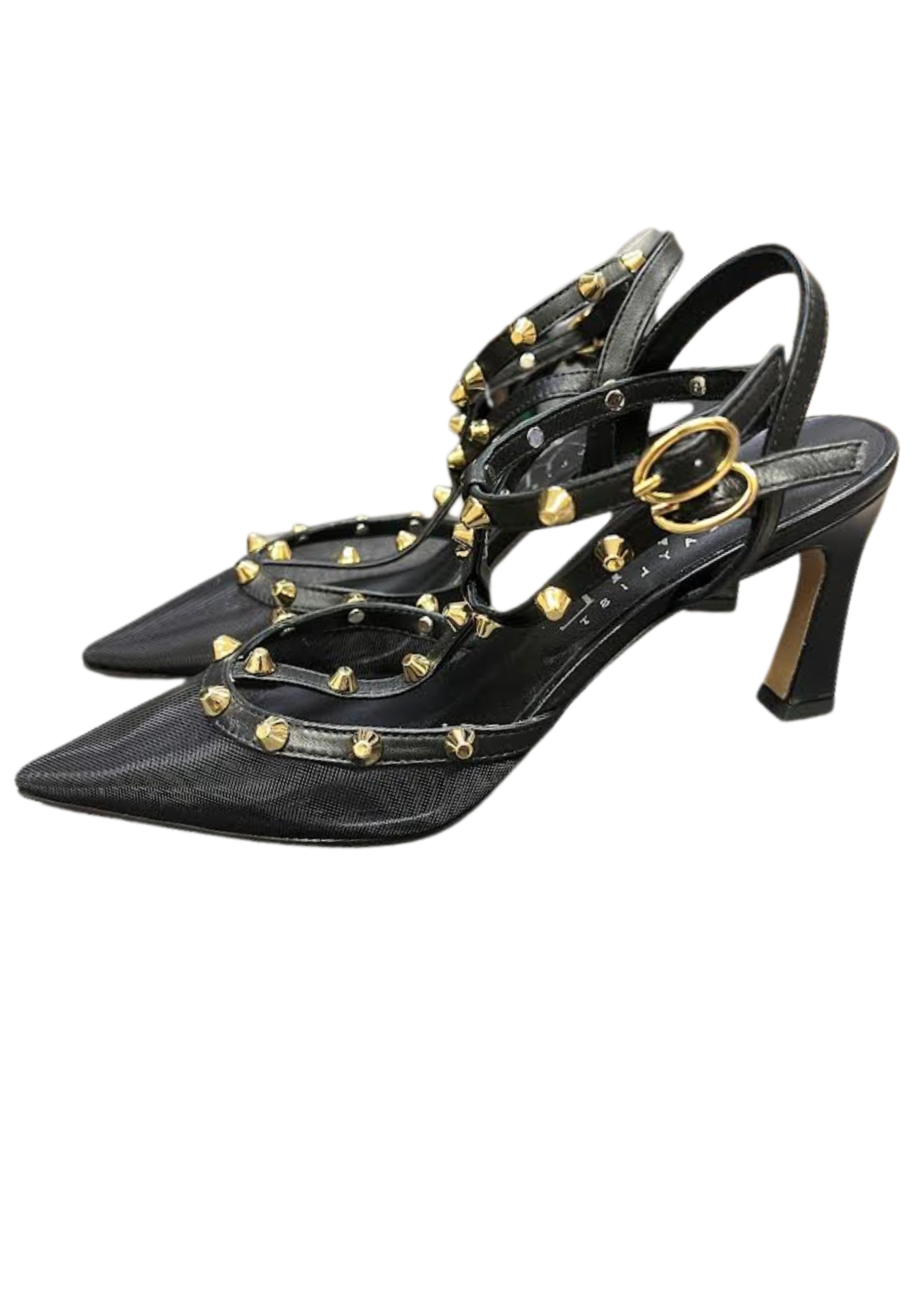 DECOLTE' Donna Ovye CON BORCHIE