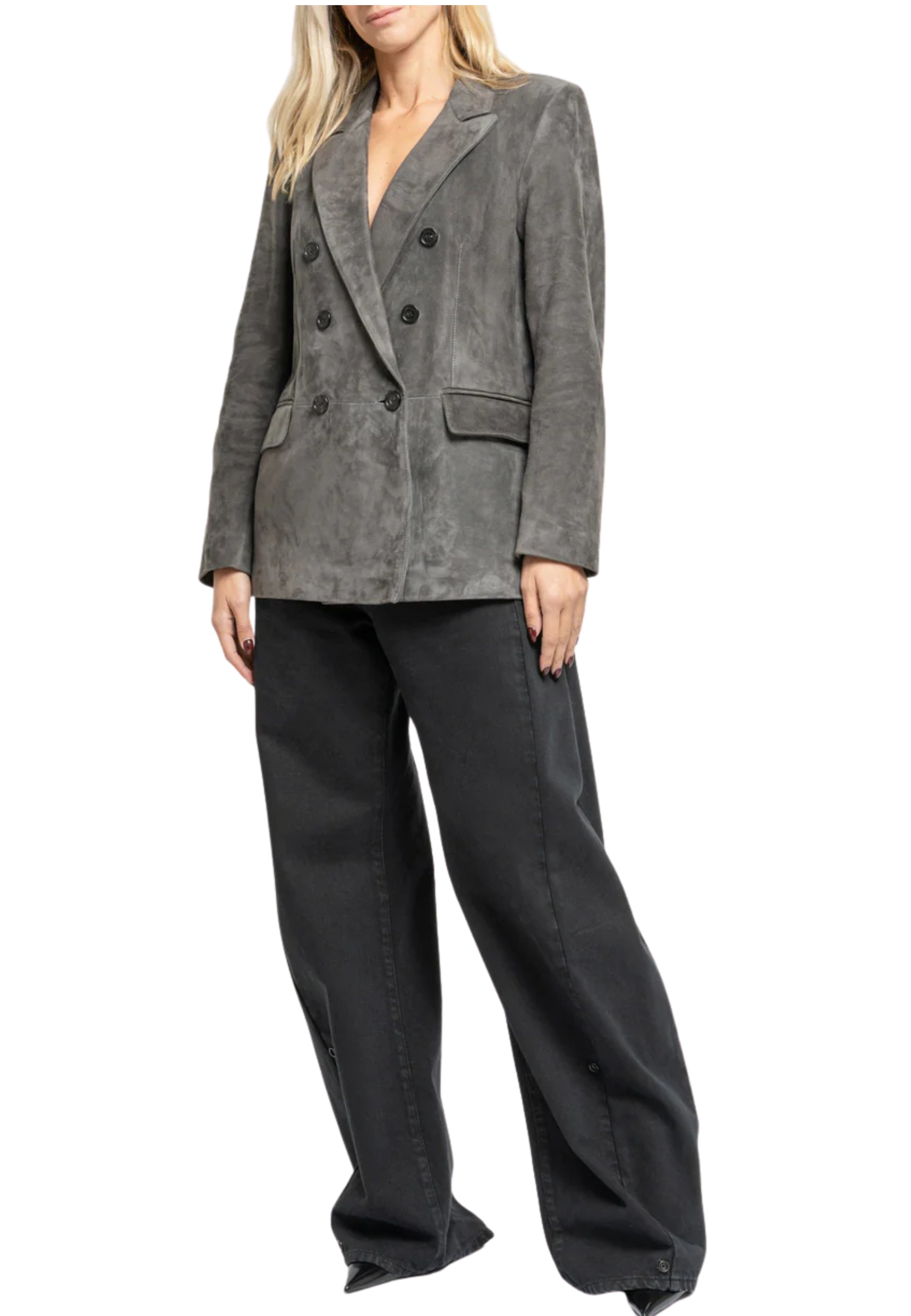 Women's Jacket Department Five double chest