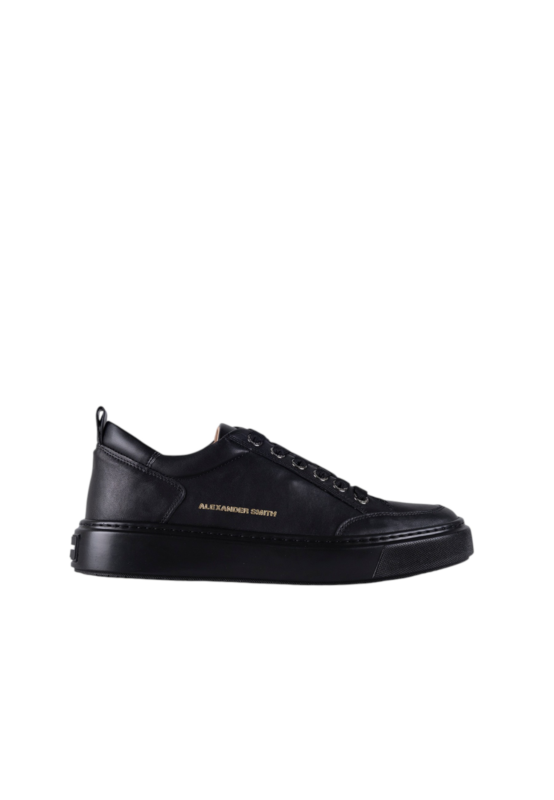 asbcbdm-3264-tbk Alexander Smith Herren Leder Schwarz