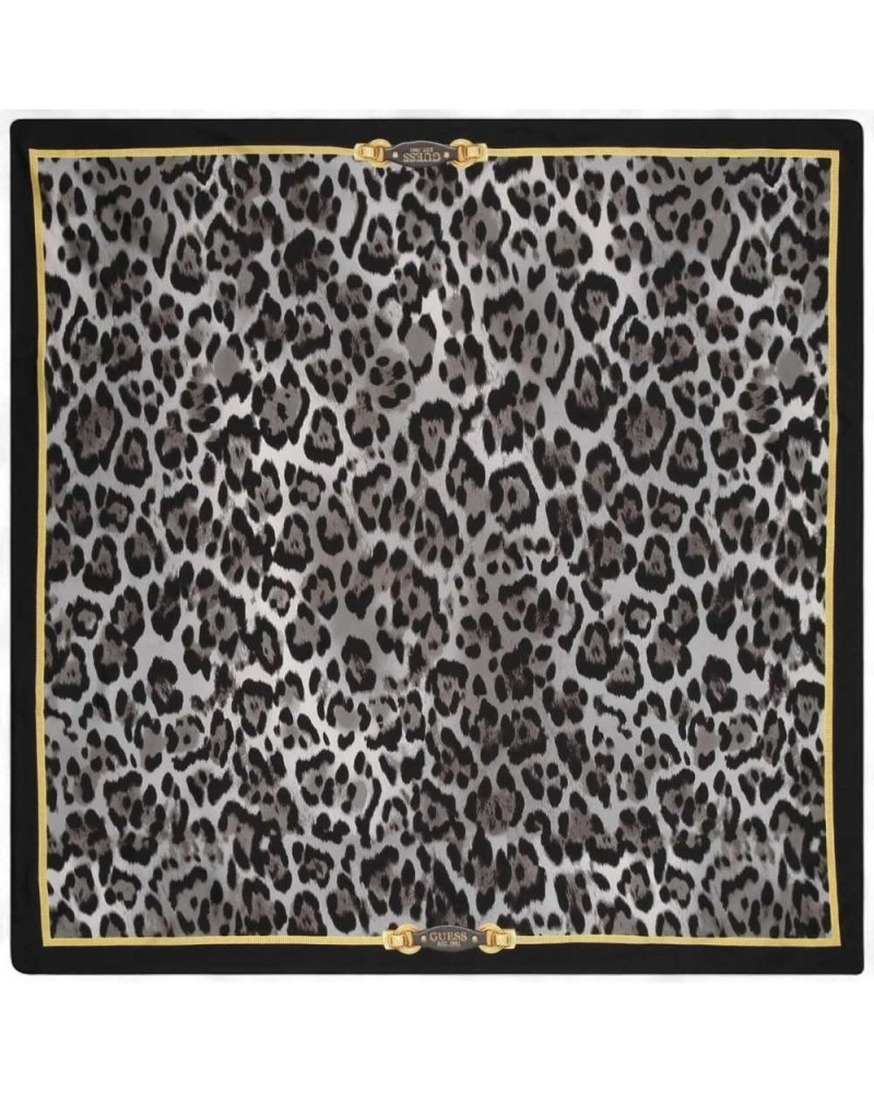 Schal Guess Frau Leopard - AW5376SIL90-LEO