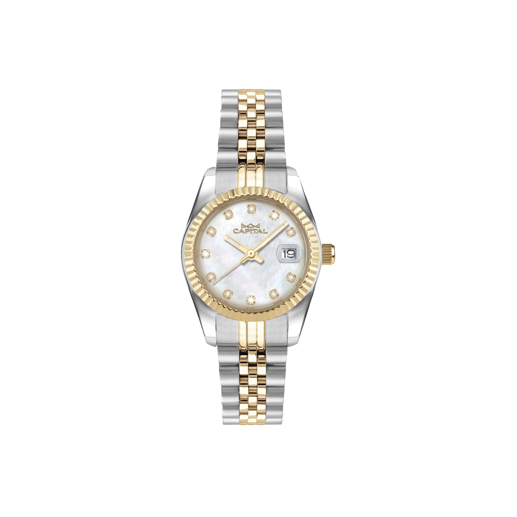 Donna watch Capital ax128-lz 26,5 x 26,5 mm