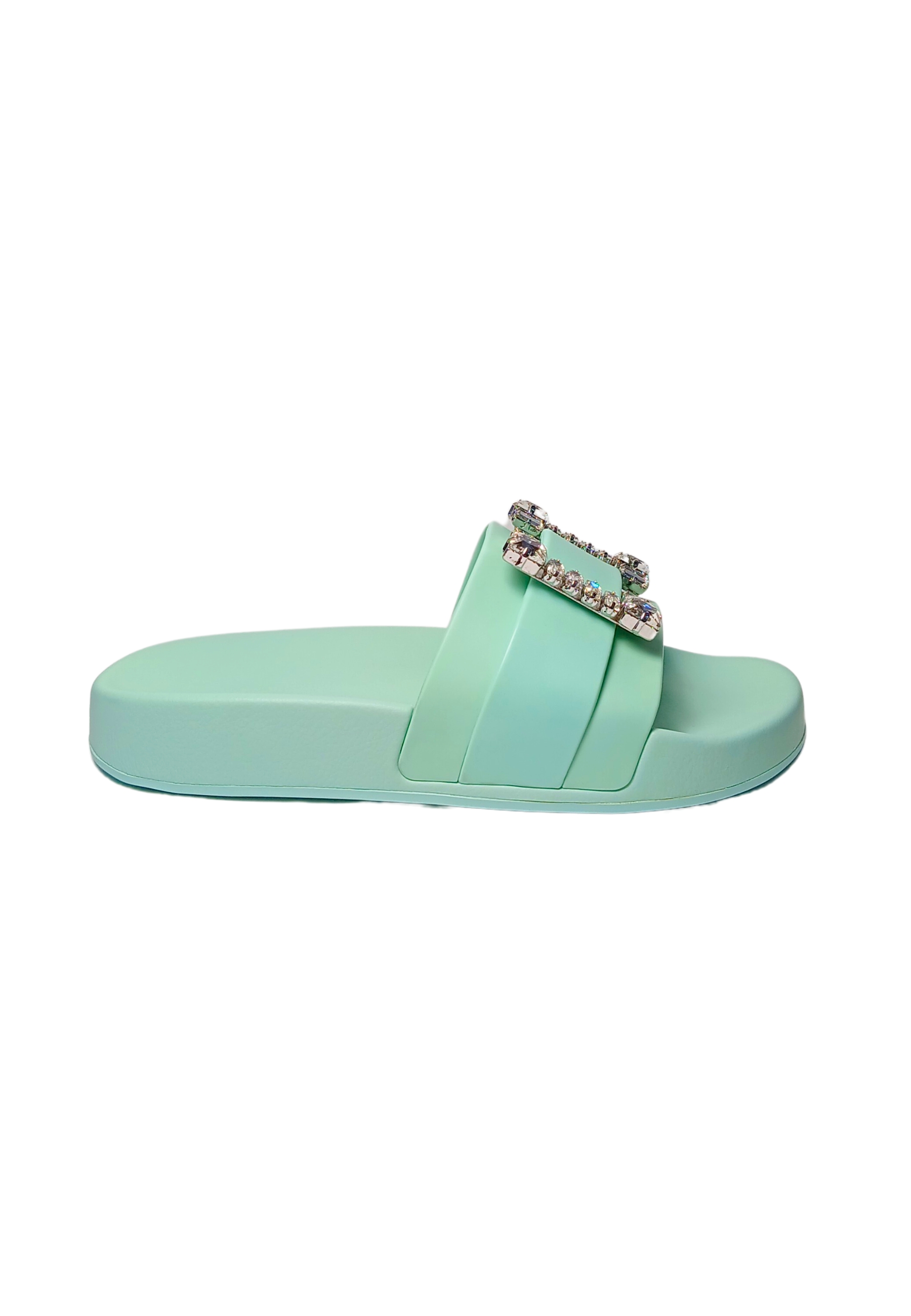 Women's Shoes Sergio Rossi Buckle Jewel