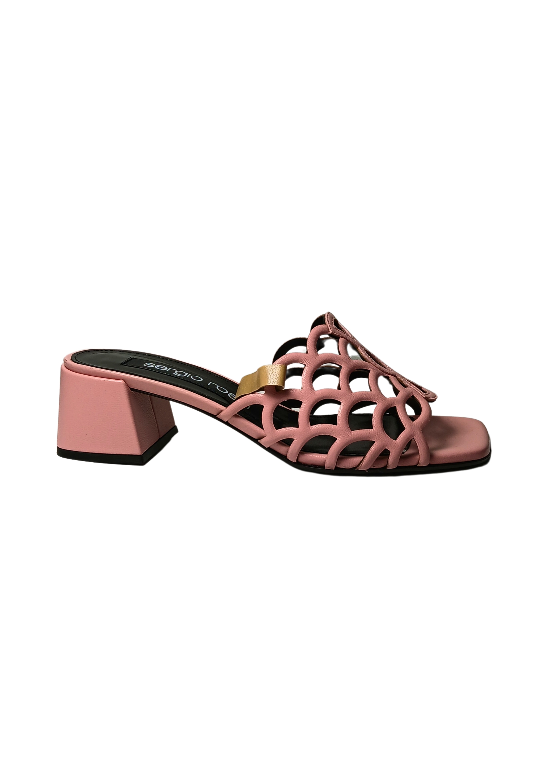 Women's Shoes Sergio Rossi light roses