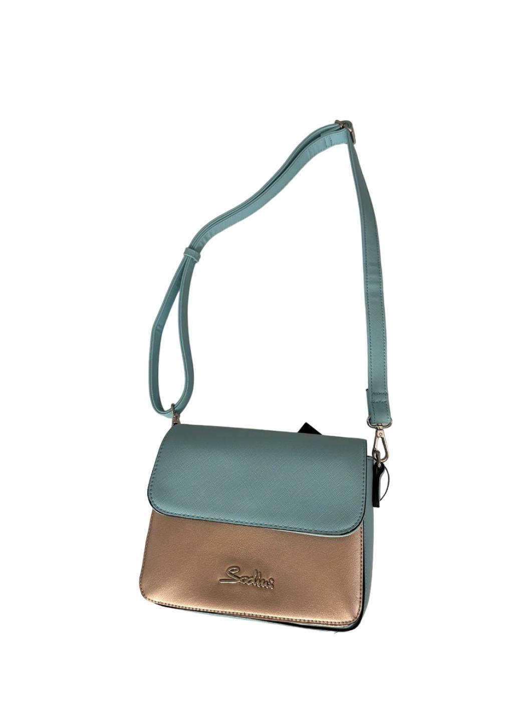 Women's Bag Sodini Bijoux b14014g Ecopelle
