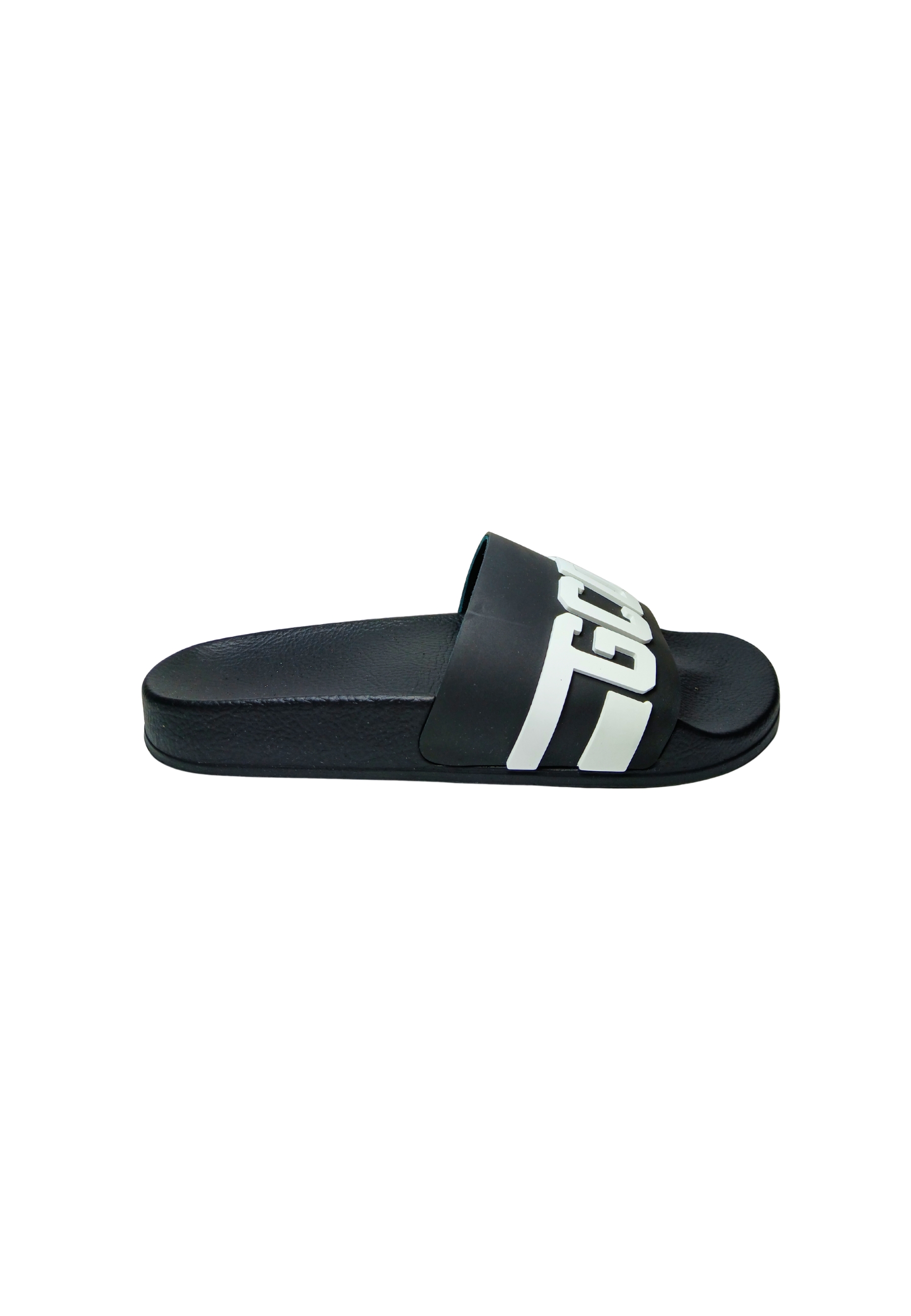 Men's Shoes Gcds Sliders logo chain -