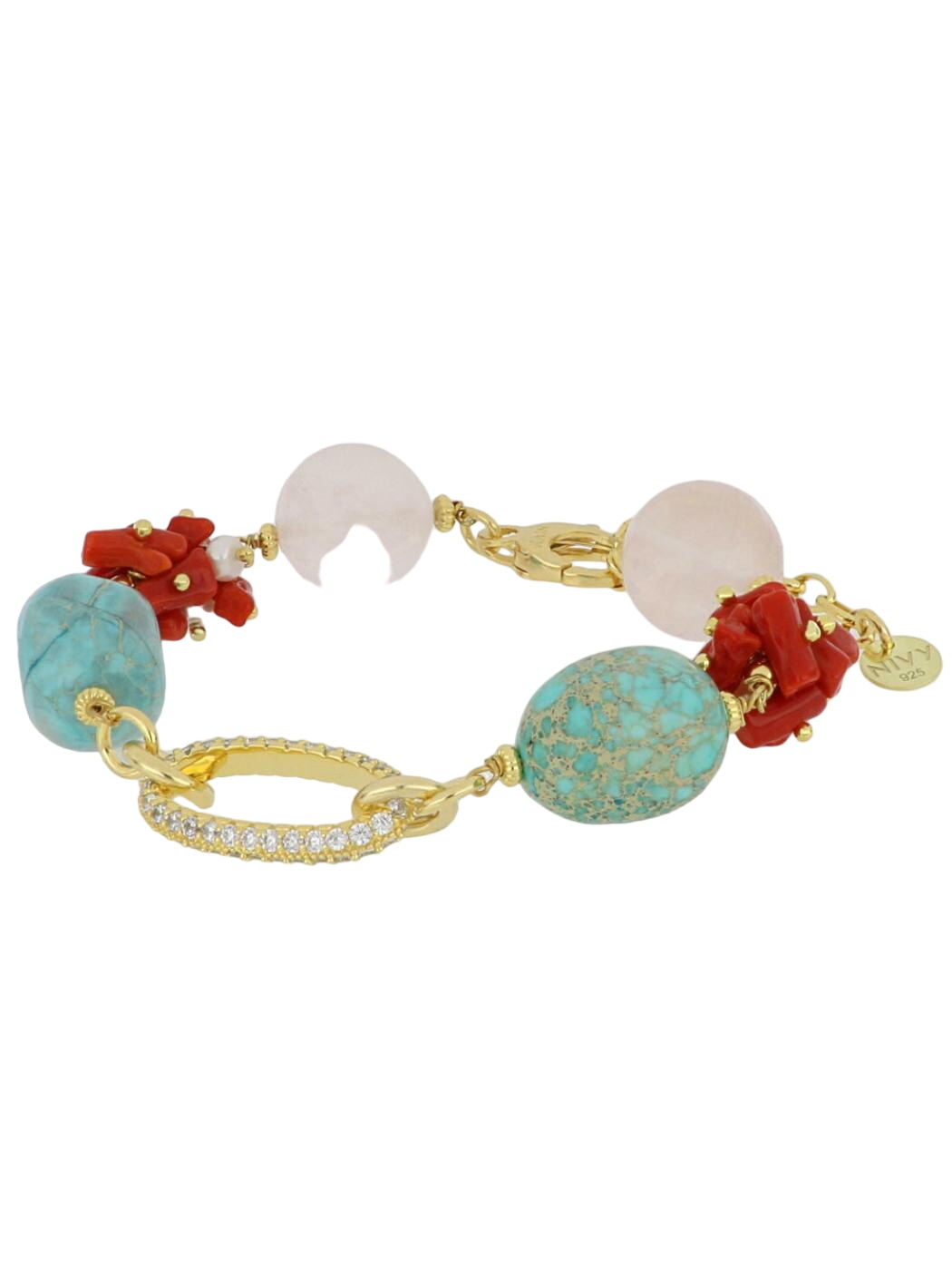 bracelet with and Woman Nivy sasha BARP0549-G