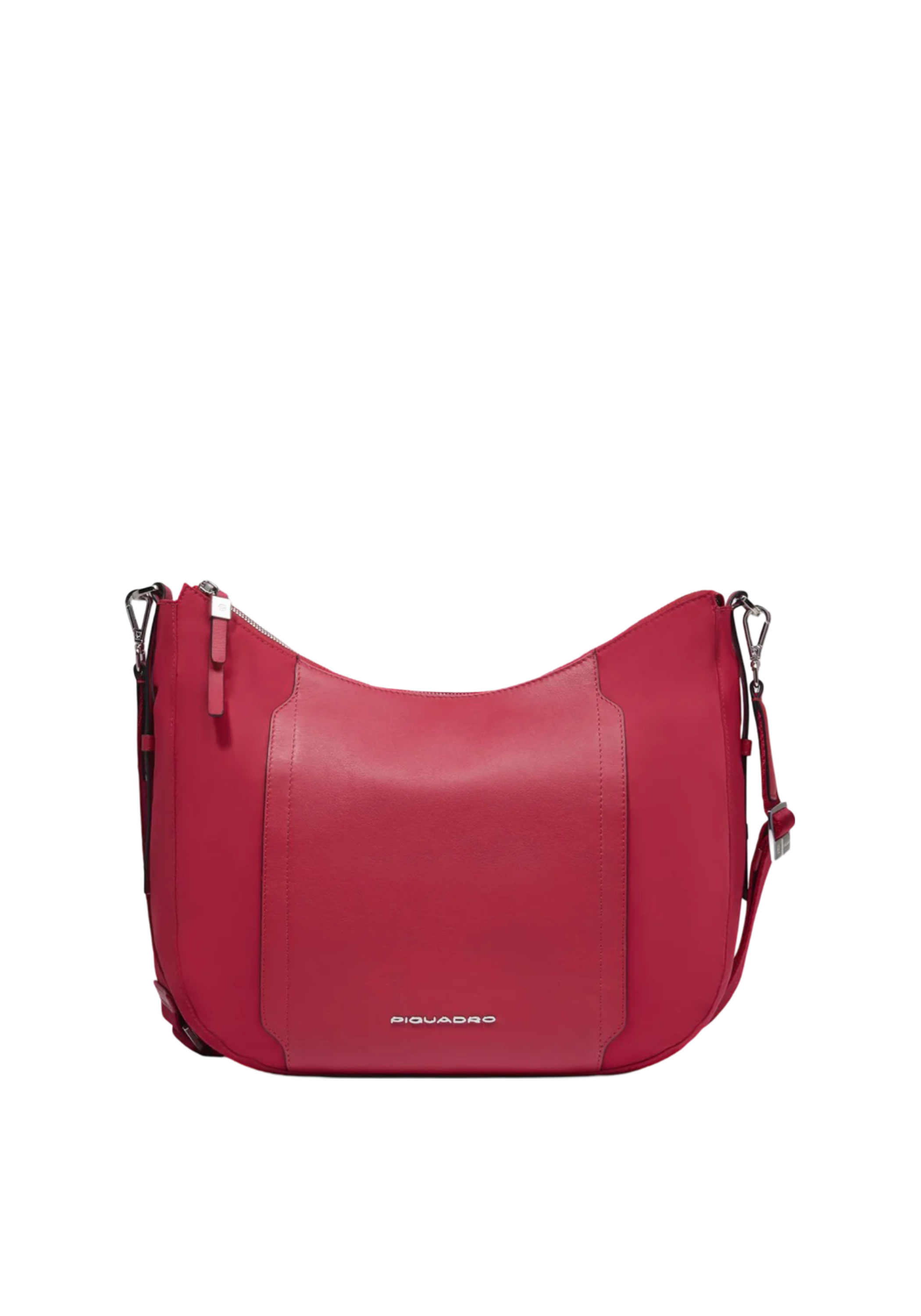 Piquadro Shoulder Bag For Ipad Woman Bd6658w92t-r Red In Red