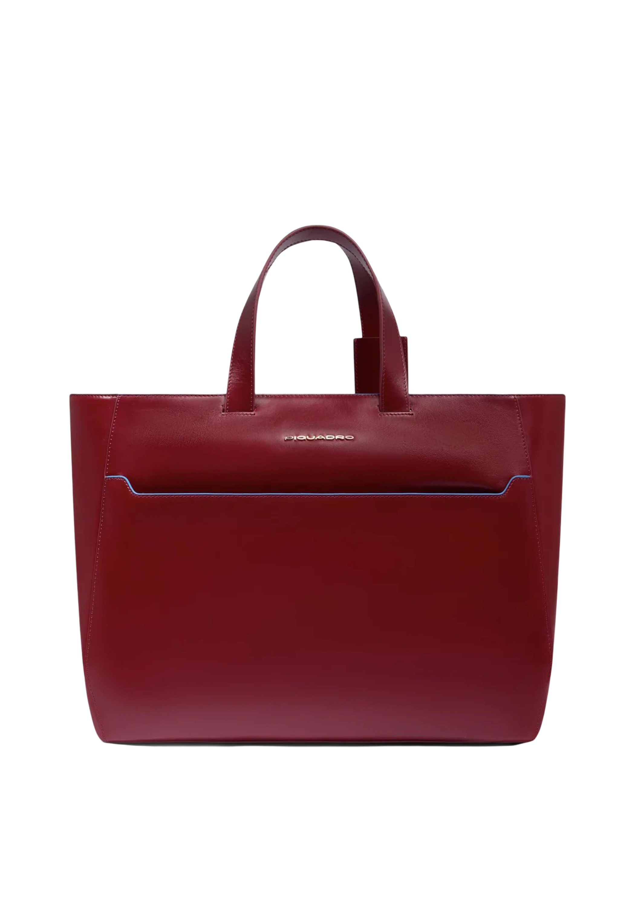 Piquadro Women's Bag Bd6680b2-r Red In Red