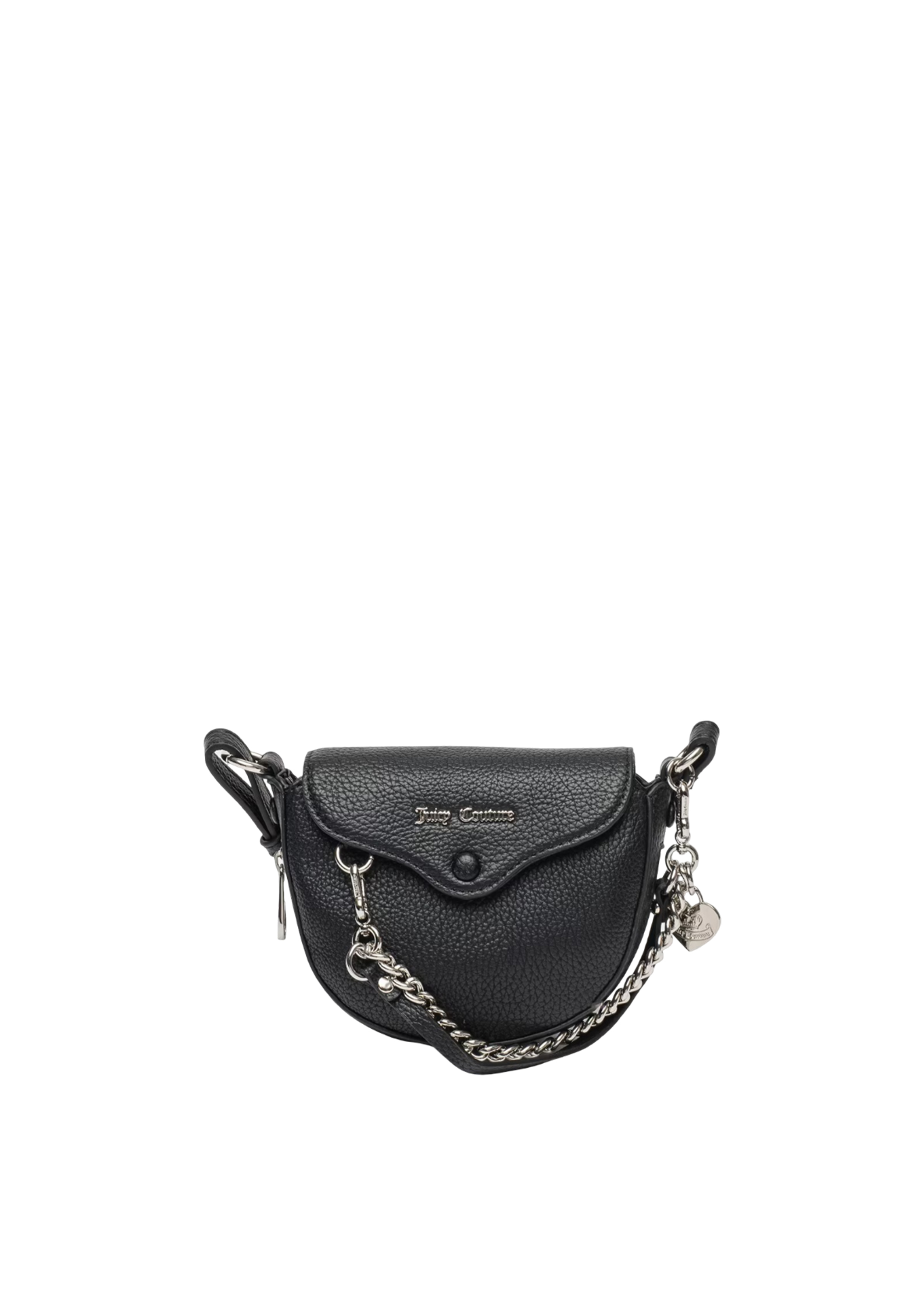 Juicy Couture Women's Bag Bej3s8744wvp000-blk Black In Black