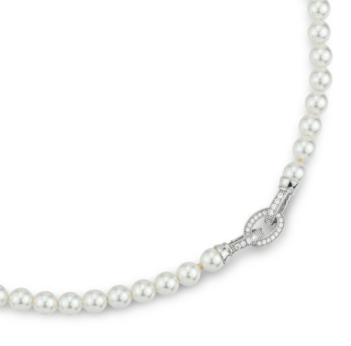 Vrouwen ketting Boccadamo bgr150m