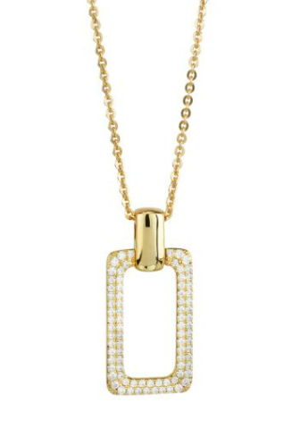 Vrouwen ketting Boccadamo bgr155d