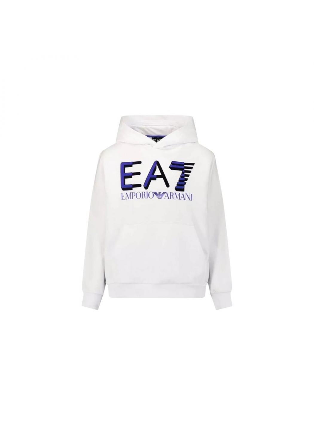 Baby unisex sweatshirt Emporio Armani bj05z