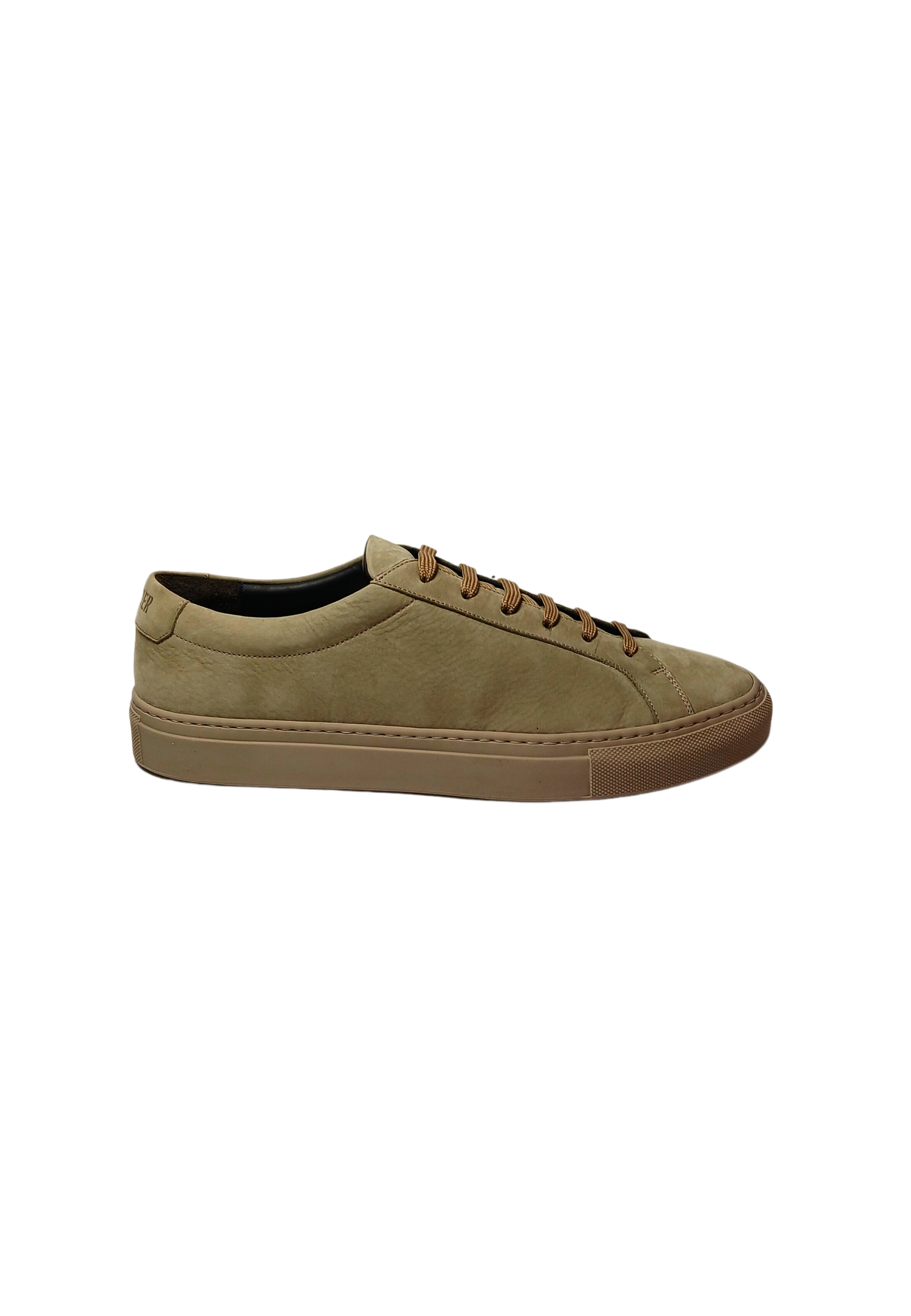 Men's Shoes Moorer Verona Low sneakers with