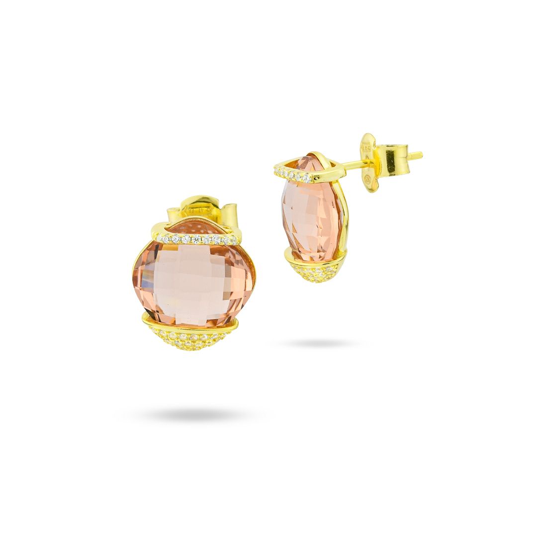 Earrings Woman Boccadamo ♪