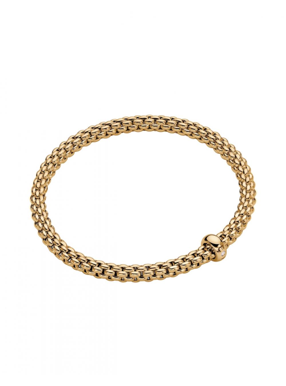 Unisex Adult Bracelet Fope BR620_BBRM Flex-it