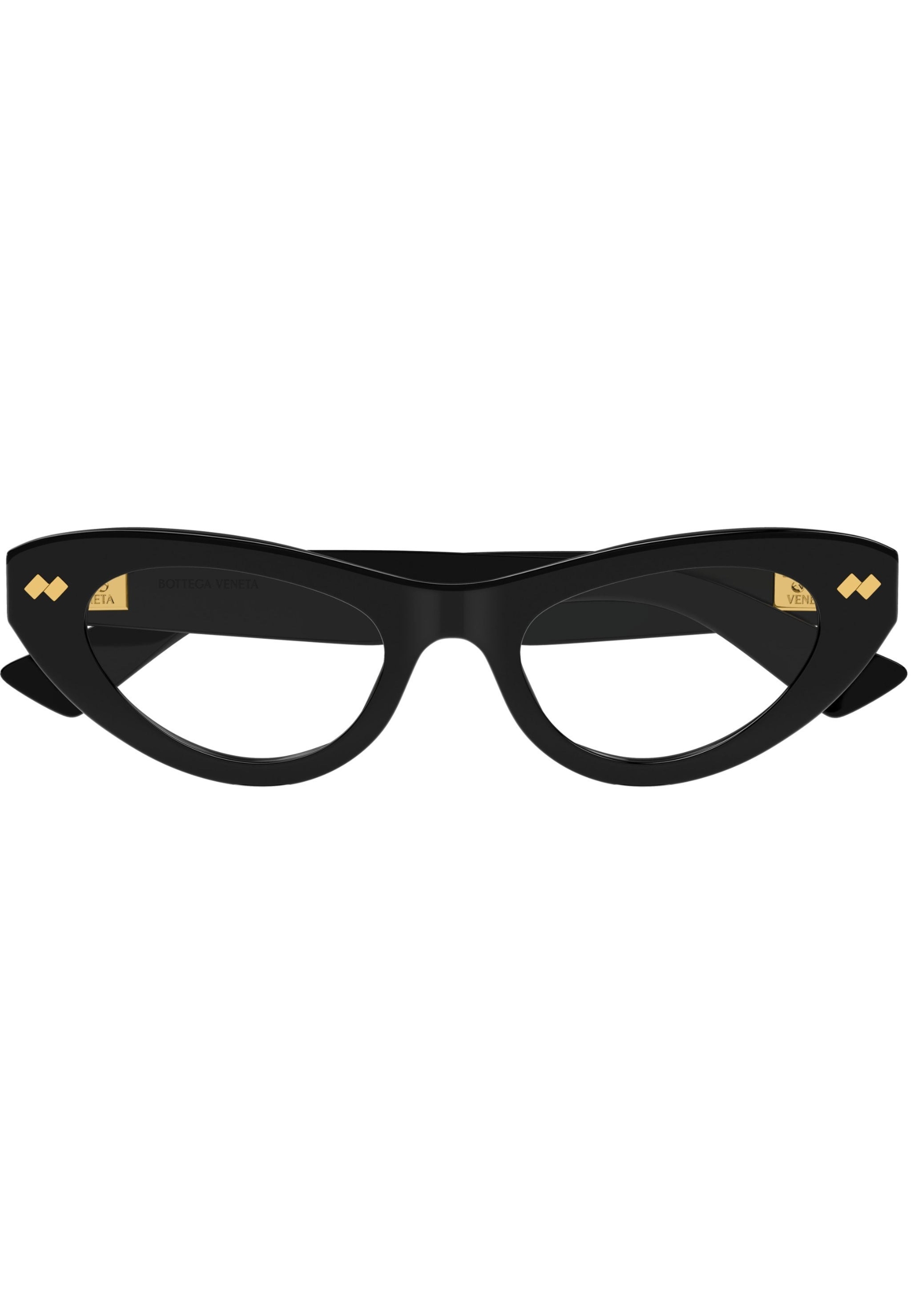 Eyeglasses Bottega Veneta BV1354O-001 Woman