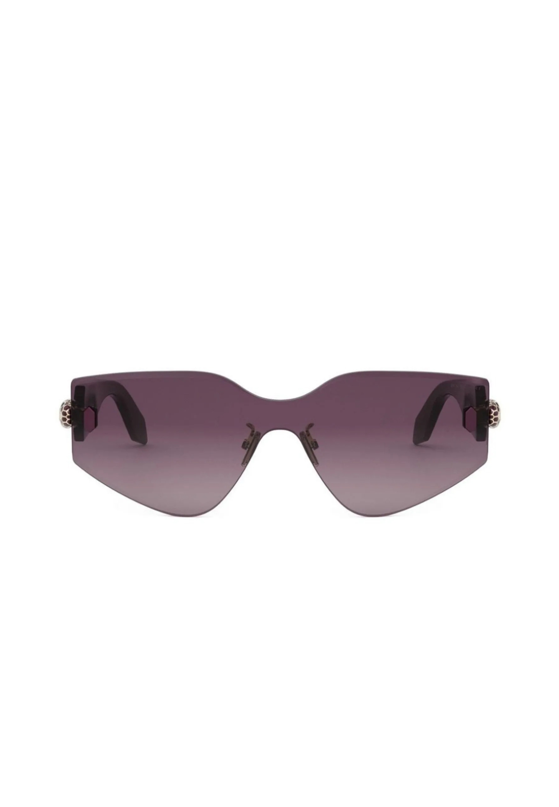 Sunglasses Bv Bv40034U-81T Bordeaux