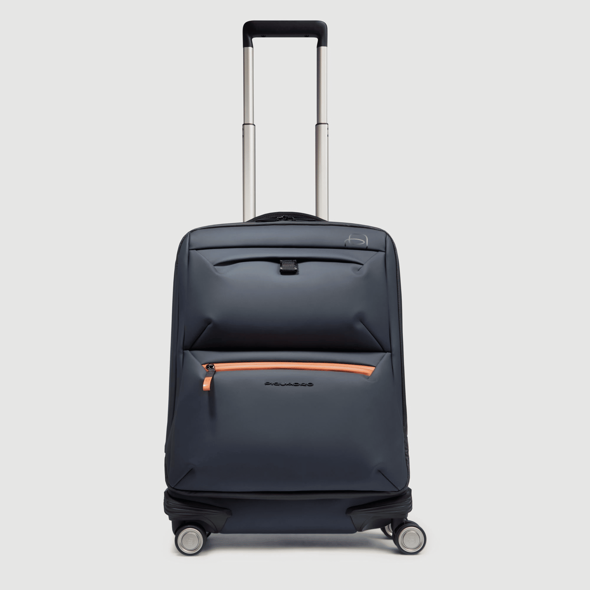 Trolley 4-wielige cabine Volwassen unisex Piquadro BV6377C2OW-BLU Blauw