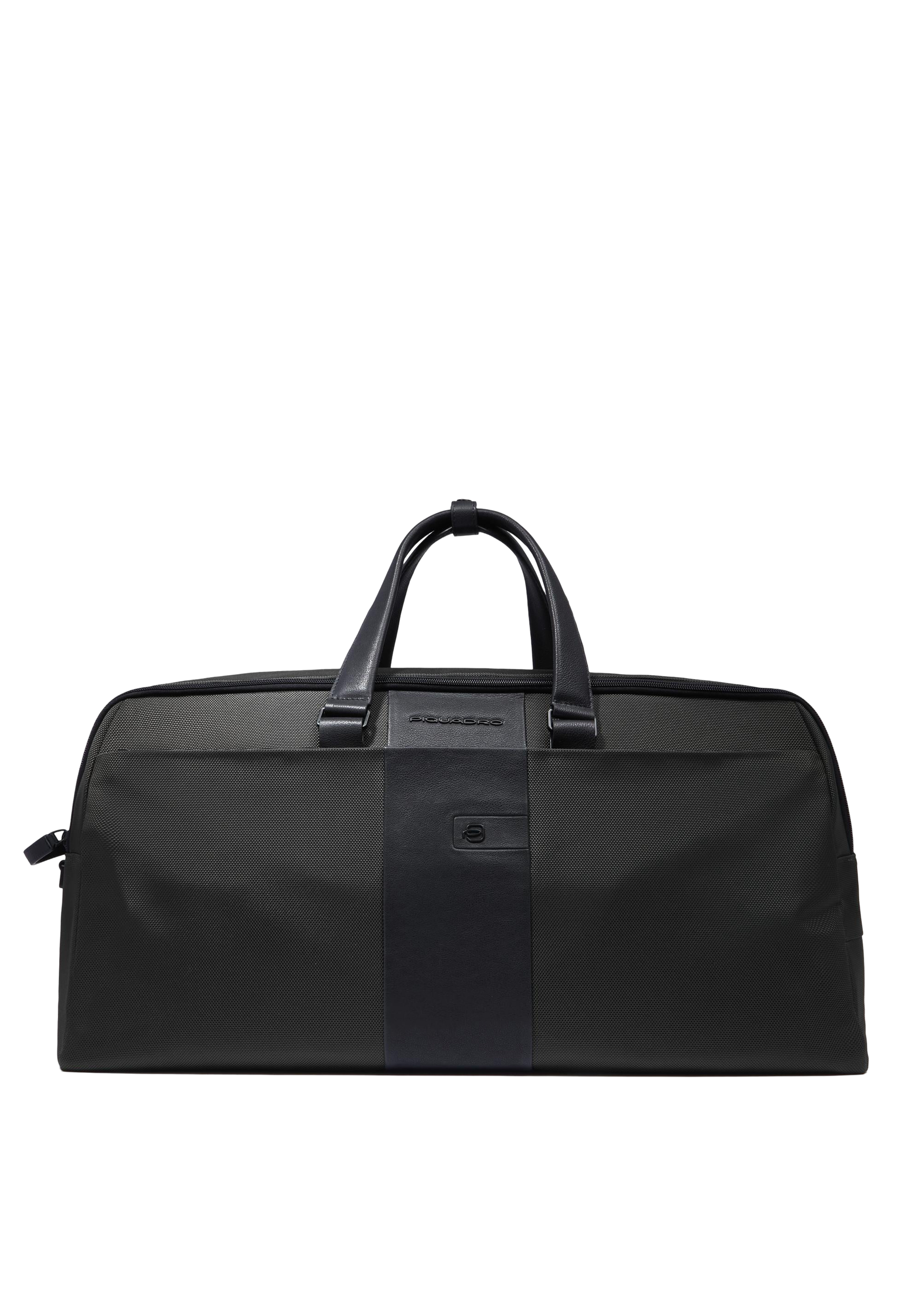 Piquadro Men's Bag  Bv6731br2-n Black In Black