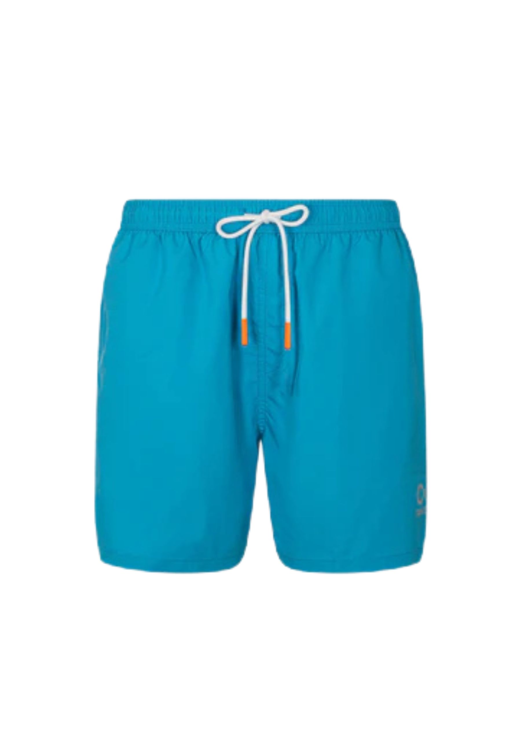 Men's Boxing Costume Suns Santa Torquoise