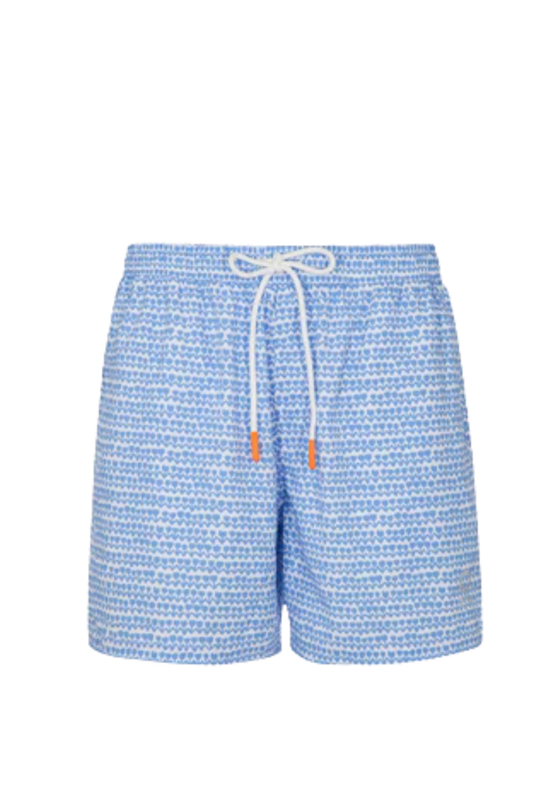 Men's Boxing Costume Suns Capri Flow Line