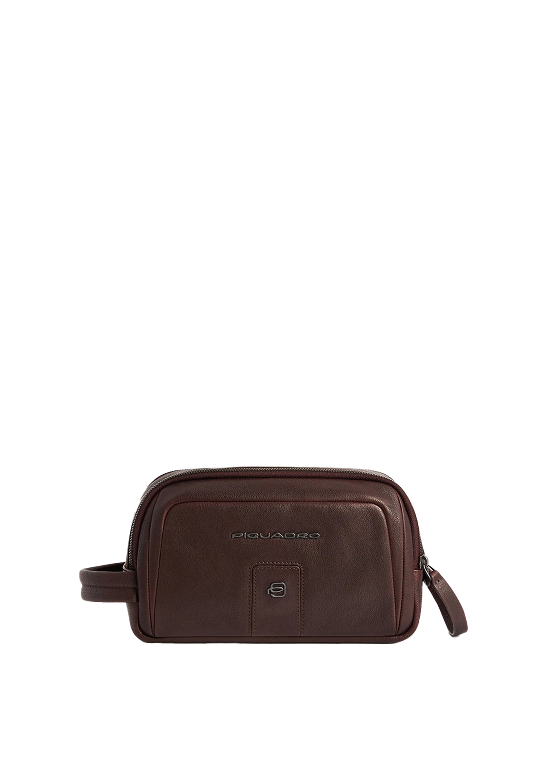 Beauty in Pelle Uomo piquadro by6021s129-tm Marrone