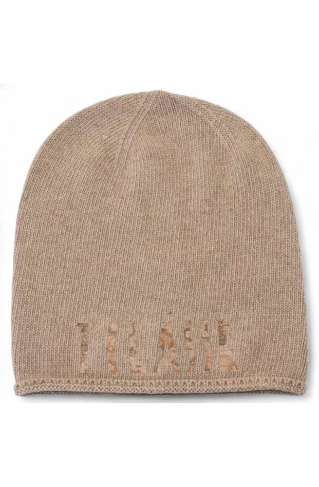 Martini Alviero Hut 1. Klasse Beige Frau Hut - C041-1698-0010