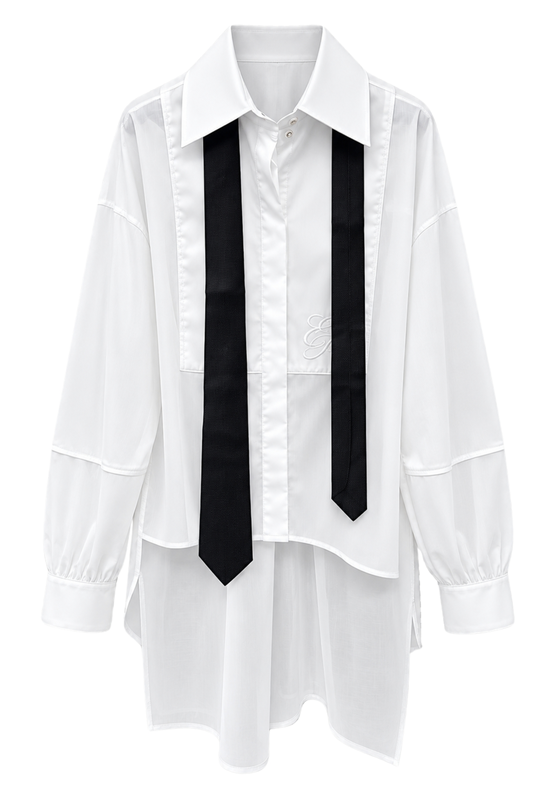 zeer goed shirt Elisabetta Franchi